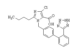 Losartan Carboxylic Acid