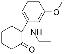 MXE (Methoxetamine)