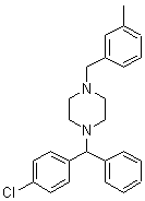 Meclizine Hcl