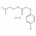 Meclofenoate