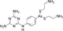 Melarsomine