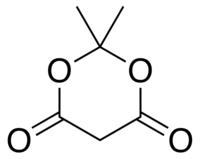 Meldrum's acid