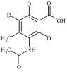 Mesalamine-D3