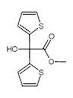 Methyl 2,2-dithienyl glycolate