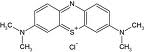 Methylene blue powder