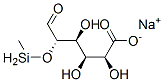 Methylsilanol Mannuronate