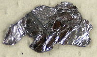 Molybdenum disulphide