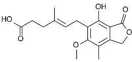 Mycophenolic acid