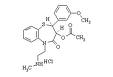 N-Desmethyl Diltiazem