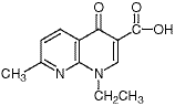 Nalidixic acid