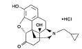 Naltrexone hydrochloride