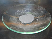 Nickel particle