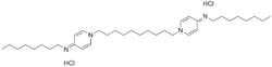 Octenidine dihydrochloride