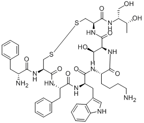 Octretide