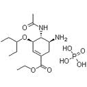 Oseltamivir phosphate