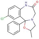 Oxazolam