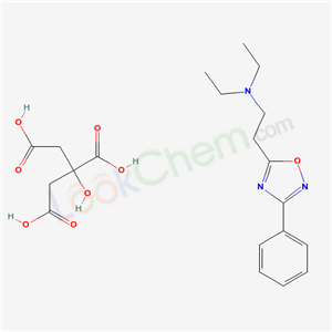 Oxolamine citrate