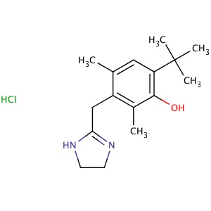 Oxymetazoline Hcl