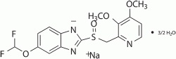 Pantoprazole Sodium