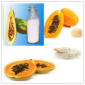 Papaya soluble extract