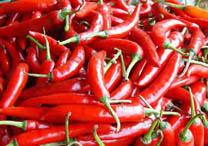 Paprika red Color