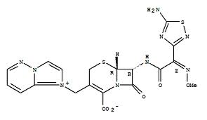 Parent nucleus of Cefozopran