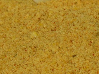 Paruppu Podi (Lentil Powder)