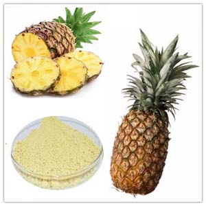 Pineapple extract