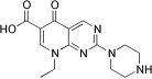 Pipemidic Acid