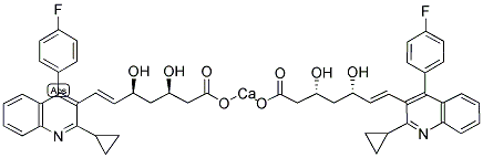 Pitavastatin Calcium