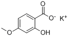 Potassium 4-methoxysalicylate