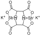 Potassium antimonyl tartrate