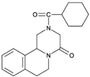 Praziquantel