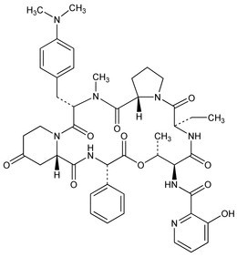 Pristinamycin