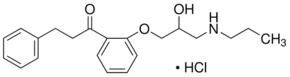 Propafenone hydrochloride