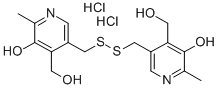 Pyritinol Hcl