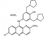 Pyronaridine tetra-Phosphate