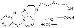 Quetiapine Fumarate