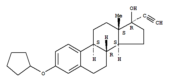 Quinestrol