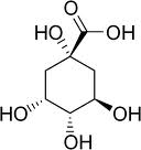 Quinic acid