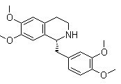 R- Tetrahydropapaverine hydrochloride