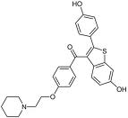 Raloxifene