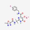 Raltegravir potassium