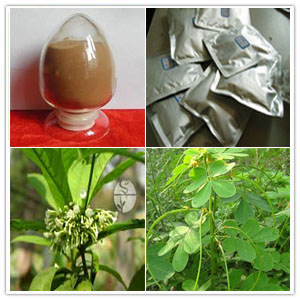 Rauwolfia vomitoria extract