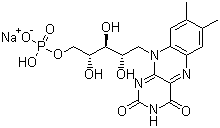 Riboflavin-5-phosphate sodium