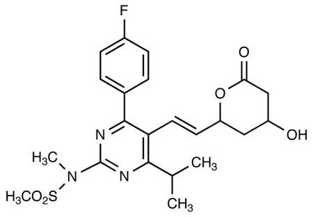 Rosuvastatin lactone