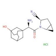 Saxagliptin Hydrochloride