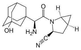 Saxagliptin Monohydrate