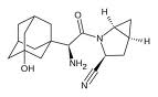 Saxagliptin