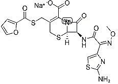 Sodium ceftiofur